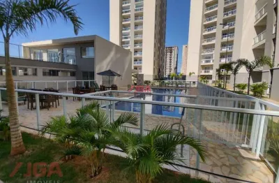 Apartamento com 2 dormitórios para alugar, 58 m² por r$ 2.700/mês - jardim amanda i - hortolândia/sp