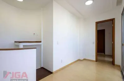 Cobertura duplex com 1 dormitório (suíte) à venda, 95 m² por r$ 950.000 - campo belo - são paulo/sp