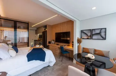 Apartamento com 1 dormitório à venda, 46 m² por r$ 955.000,00 - ibirapuera - são paulo/sp