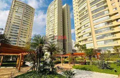 Apartamento com 3 dormitórios à venda, 107 m² por r$ 1.350.000,00 - vila isa - são paulo/sp