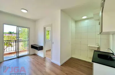 Apartamento com 2 dormitórios à venda, 38 m² por r$ 335.000 - vila isa - são paulo/sp