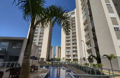 Terras de carrara apartamento com 2 dormitórios para alugar, 58 m² por r$ 2.700/mês - jardim amanda i - hortolândia/sp