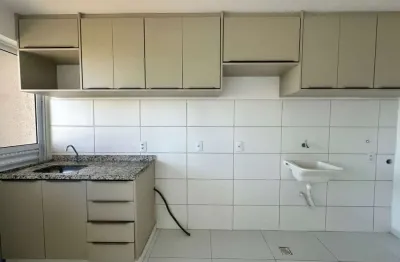 Terras de carrara apartamento com 2 dormitórios para alugar, 58 m² por r$ 2.400/mês - jardim amanda i - hortolândia/sp