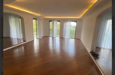 Apartamento com 3 suítes para alugar, 280 m² por r$ 18.125/mês - santo amaro - são paulo/sp