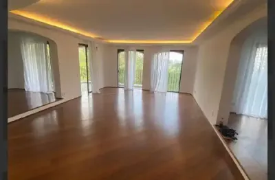 Apartamento com 3 suítes para alugar, 280 m² por r$ 18.125/mês - santo amaro - são paulo/sp