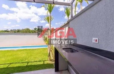 Casa residencial à venda, jardim cordeiro, são paulo - ca0582.