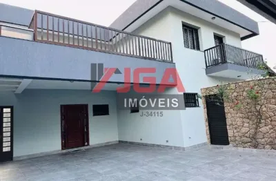 Casa residencial à venda, jardim campo grande, são paulo - ca0575.