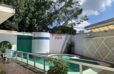 Casa residencial à venda, jardim campo grande, são paulo - ca0272.