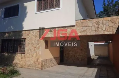 Casa residencial para locação, jardim campo grande, são paulo - ca0199.