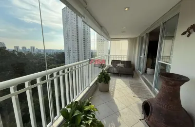 Apartamento com 3 quartos à venda no Campo Grande, São Paulo 