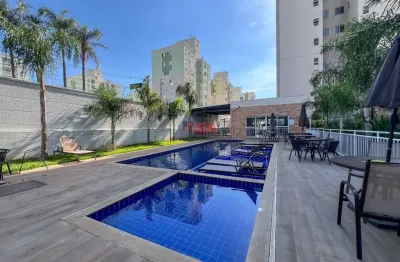 Apartamento à venda em hortolândia-sp, parque ortolândia: 2 quartos, 1 suíte, 1 sala, 2 banheiros, 1 vaga, 55m².