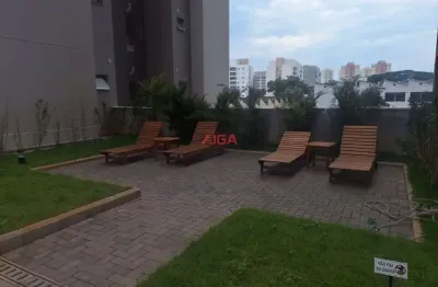 Apartamento Residencial à venda, Vila Isa, São Paulo - AP2627.