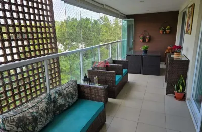 Venda de Apartamento de Luxo na Chácara Santo Antônio, São Paulo-SP: 3 suítes, 3 salas, 3 vagas de garagem!