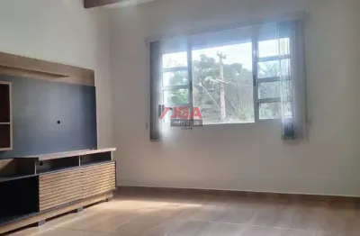 Casa para locação em Indianópolis, 2 quartos, 2 banheiros, 2 vagas, 100m² - São Paulo-SP
