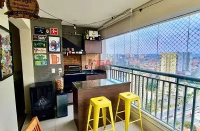 Apartamento na rua das Flechas, prox ao aeroporto de Congonhas | 2 quartos com suíte e vaga fixa.