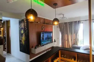 Apartamento 64m² ? 3 Dormitórios ? 1 Vaga ? Villagio de San Remo