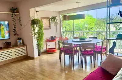 Apartamento à venda no Living Club, 3 quartos, 1 suíte, 2 vagas, 94m²