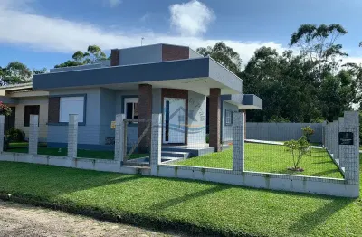 Casa com 3 quartos à venda na Rua Alegrete, 1061, Jardim Raiante, Arroio do Sal