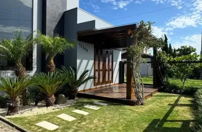 Casa semi-mobiliada a 300m da praia – conforto e estilo no bairro torres sul, arroio do sal.