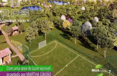 Loteamento bella atibaia aberto em à venda - jardim nova cerejeiras - atibaia - sp  bella atibaia
