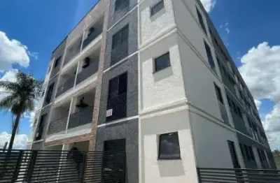 Apartamento à venda no centro de atibaia , 67,82 m2 , com 02 dormitórios , sala , varanda gourmet com churrasqueira, 01 vaga de garagem