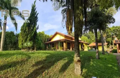 Chácara / sítio com 3 quartos à venda no Recanto dos Palmares, Atibaia 