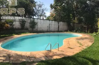 Chácara / sítio com 3 quartos à venda na Vila Santista, Atibaia 