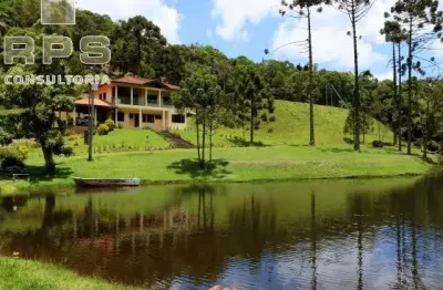 Chácara / sítio com 3 quartos à venda no Itapetinga, Atibaia 