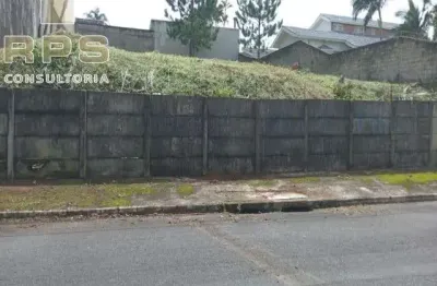 Terreno à venda no Jardim São Nicolau, Atibaia 