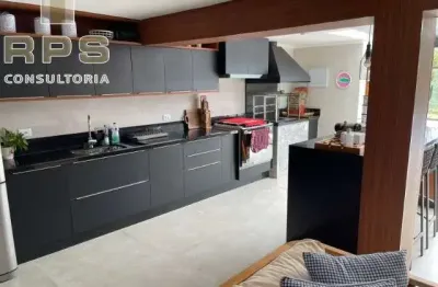 Casa em condomínio fechado com 3 quartos à venda em Barreiro, Mairiporã 