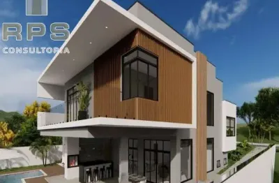 Casa em condomínio fechado com 4 quartos à venda no Condomínio Porto Atibaia, Atibaia 