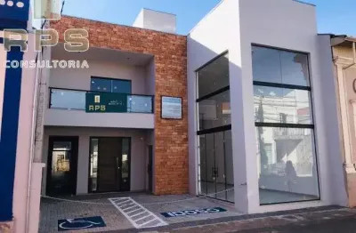 Ponto comercial com 5 salas à venda no Centro, Atibaia 