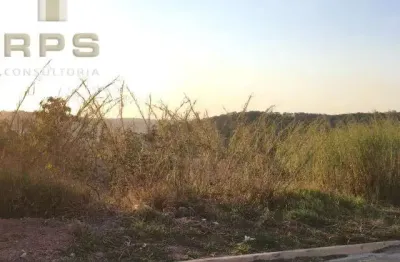 Terreno à venda no bairro jardim paulista em atibaia, possibilidade de fazer 2 casas no mesmo lote, à 3 minutos da alameda lucas, vista privilegiada!