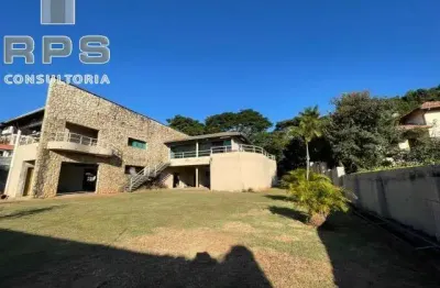 Casa em condomínio fechado com 5 quartos à venda no Condomínio Flamboyant-B, Atibaia 