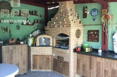 Casa para venda em vila helena atibaia - sp .comprar casa com área gourmet em atibaia , casa a venda com 03 quartos , imobiliaria em atibaia