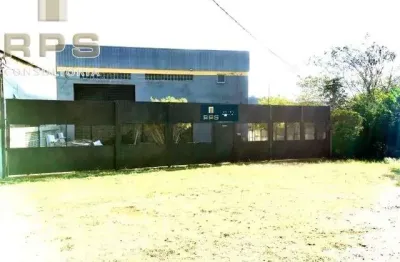 Excelente galpão para venda - jardim dos pinheiros - atibaia