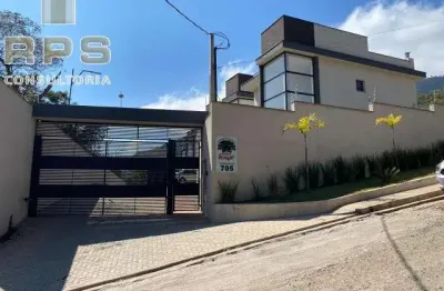 Casa em condomínio fechado com 3 quartos à venda no Itapetinga, Atibaia 