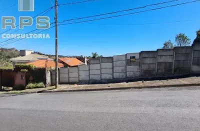 Terreno de 650m² à venda no bairro beiral das pedras, na região da juca peçanha em atibaia