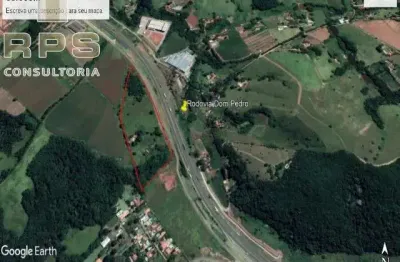 Terreno à venda no Mato Dentro, Itatiba 
