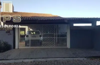 Casa para venda em atibaia vila junqueira - atibaia, suítes c/sacada-armários-04 vagas de garagem-salão de festa-escritório-sótão c/atelier-área exter