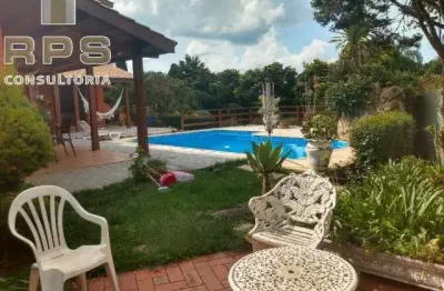 Casa a venda no jardim paulista em atibaia, 3 quartos suítes, escritório, 5 banheiros, piscina, churrasqueira, quintal, 1160m²  total,385m² construído