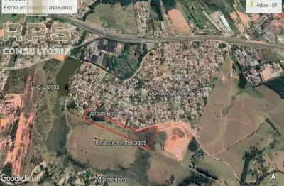 Terreno à venda no Jardim dos Pinheiros, Atibaia 
