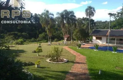 Chácara / sítio com 3 quartos à venda na Ponte Alta, Atibaia 