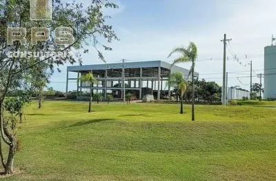 Terreno em condomínio industrial em mogi mirim - limeira