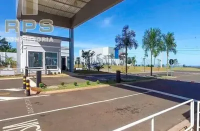Terreno em condomínio industrial em mogi mirim - limeira