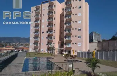 Apartamento com 2 quartos à venda no Caetetuba, Atibaia 