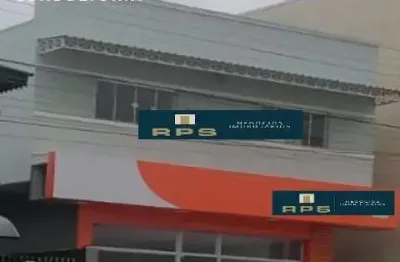 Salão comercial para locação em atibaia, jardim das cerejeiras- atibaia