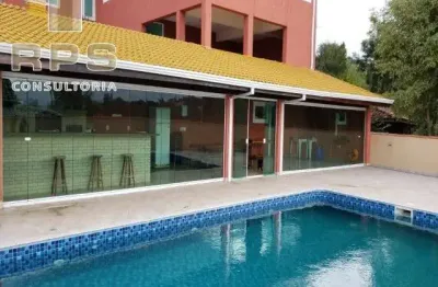 Casa com 4 quartos à venda no Loteamento Vale das Flores, Atibaia 