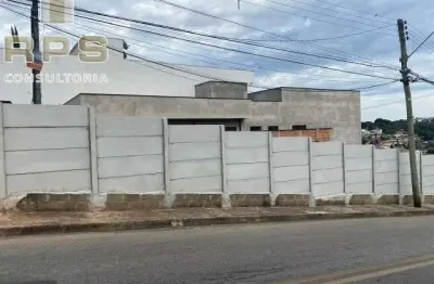 Terreno para venda em atibaia jardim santa bárbara- atibaia.