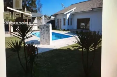 Casa com 5 quartos à venda no Jardim das Flores, Atibaia 